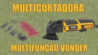 Multicortadora Vonder MEV330  Ferramentas 09 [upl. by Atthia304]