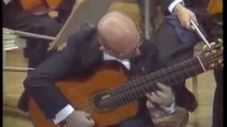 Narciso Yepes  Fantasia para un Gentilhombre  part 2 [upl. by Wessling]