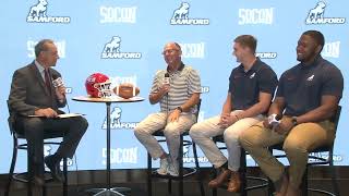 FB SoCon Media Day Interviews [upl. by Spiro]