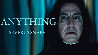 Top 10  Severus Snape Moments [upl. by Eli]