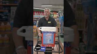 Lets Talk  Super Melt Calcium Chloride Ice Melting Pellets [upl. by Shaughnessy321]