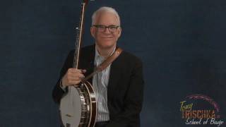 Steve Martin Banjo Lesson [upl. by Zhang]