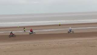 Mablethorpe Sand Racing 3 Nov 2024  6 [upl. by Venuti]