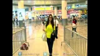 Mai Selim  Airport  First Time in Kuwait [upl. by Staley]