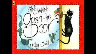 Slinky Malinki Open the Door [upl. by Dorfman530]