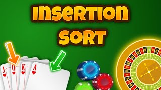 Insertion Sort JavaScript [upl. by Eninahpets]