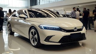 2026 Honda Civic Hybrid or Full EV [upl. by Salzhauer]