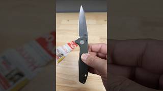 THE KNIFE THAT SAVED GERBER BEST EDC POCKET KNIFE FASTBALL FULL KNIFE REVIEW edcknife pocketknife [upl. by Aihseken]