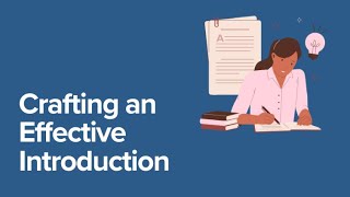 Crafting an Effective Introduction [upl. by Dnarud]