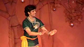 Kathak Abhinaya  Ashtapadi [upl. by Avron184]