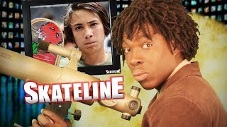 SKATELINE  Trevor Colden Pro Jordan Hoffart Ronnie Creager Supreme Cherry And More [upl. by Amlet]