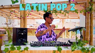 MIX LATIN POP 2024 TONY DIZE ANGEL Y KHRIZ PASABORDO VICTOR MUÑOZ BACILOS SIE7E  DJ ANDREWS [upl. by Ferrell966]