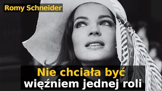 Romy Schneider Dlaczego filmowa cesarzowa Sisi nie odnalazła w życiu szczęściasisi romyschneider [upl. by Adiazteb]