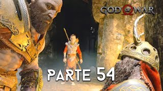 GOD OF WAR 54 Vida Longa ao Rei Legendado PTBR Áudio Original [upl. by Alita415]