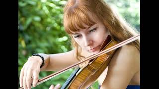 Wieniawski Violin Concerto No2 Excerpt Anna Karkowska [upl. by Auburn33]