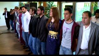 Ida Sersale 2014 Cloppenburg  Part 9Hozan Dlo  190414  JiyanVideo [upl. by Nedap]