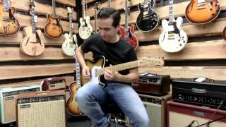 FGN Guitars J Standard Iliad ASH MH 2 Tone Sunburst von Rockland Music [upl. by Ben152]