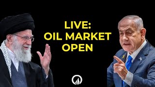 World Of Oil Derivatives LIVE Oil Market Open  27th October 2024 [upl. by Nork968]