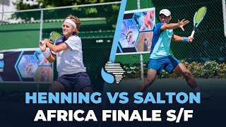 Philip Henning vs Dylan Salton SemiFinals  IPN Africa Finale [upl. by Renita]