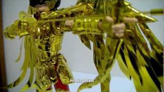 Saint Seiya Myth Cloth Saint Cloth Crown [upl. by Josephine418]