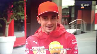 The story behind It was just an Inchident Max Verstappen Vs Charles Leclerc [upl. by Blockus]