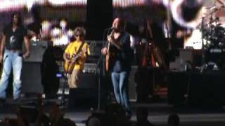 Dave Matthews Band All Along the WatchtowerStairway to Heaven Encore  Indy 73109  TIM SOLO [upl. by Naahsar]