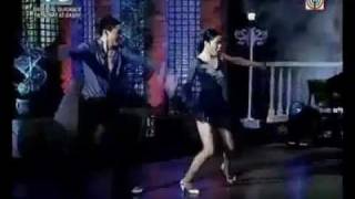 PBBUnlimited Big Ballroom Battle SAMBA  Eting and Joya [upl. by Dupuy]