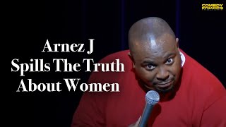 Arnez J Spills The Truth About Women [upl. by Sutphin]