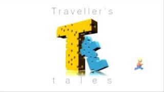 LEGO Harry Potter Travellers Tales logo [upl. by Nnylkcaj]