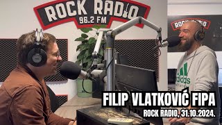 Ljubav na prvi ton FILIP VLATKOVIĆ FIPA 31102024 [upl. by Aronas538]