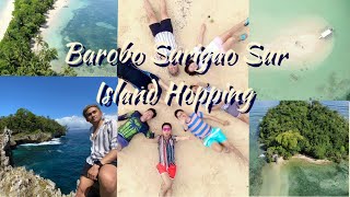 VANISHING ISLAND  TURTLE ISLAND  CABGAN ISLAND  WESTLIFE BAROBO SURIGAO SUR [upl. by Ecurb521]