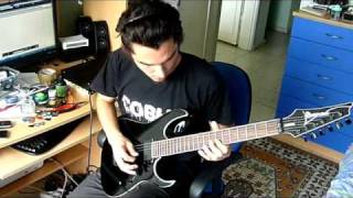 Canon Rock Cover by Emrah Otlu  with engl e530 [upl. by Halas]