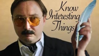 John Hodgmans Advice to Writers [upl. by Eilegna]