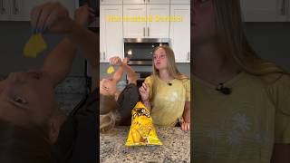 Trying Hot Mustard Doritos doritos tastetest ￼ [upl. by Allesor]