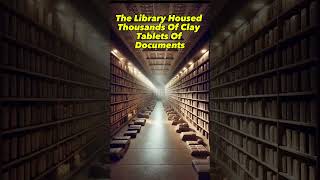 First Library history historyfacts historyshorts [upl. by Aihtnamas]