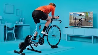 Best Indoor Bike Trainers A Comprehensive Comparison [upl. by Noskcire]