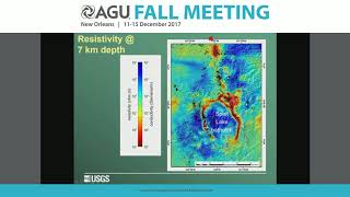 2017 Fall Meeting  GP31A Frontiers in Electromagnetic Methods I [upl. by Spiro]