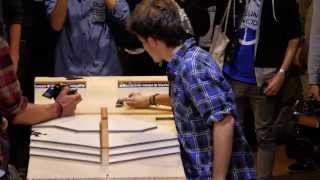 fingerboardTV  Fast Fingers 16  The Final  2013 [upl. by Rexana]