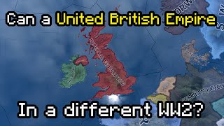 HOI4 Timelapse but British unionized the Empire [upl. by Swartz]