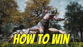 How to Win Hundred Eyed Daoist Master Boss in Black Myth Wukong [upl. by Cates]