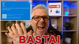 Schermata blu BSOD di Windows 10 o Windows11 e PC bloccato Risolvi con Nirsoft Blue Screen View [upl. by Alexio]