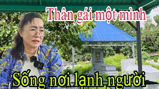 Chị hồng một mình sống nơi lạnh người thế nào [upl. by Ellierim905]