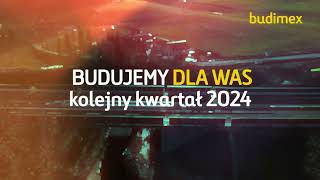 Budimex  III kwartał 2024 r  Podsumowanie [upl. by Akerdal]