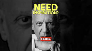 Inspirational Pablo Picasso [upl. by Derwon808]