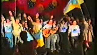 quotЧервона Рутаquot  Finale Червона Рута 1989 [upl. by Aerdnna673]