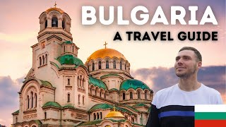 Traveling to BULGARIA in 2024 You NEED TO Watch This Video [upl. by Dremann]