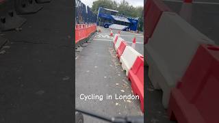 Cycling in London [upl. by Shir239]