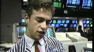 The Pacific Stock Exchange back in the early nineties [upl. by Horner777]