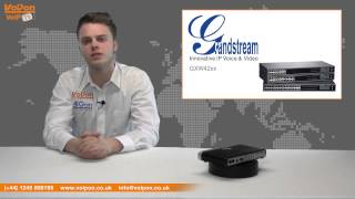 Grandstream GXW4004 and 4008 Gateway Video Review  Unboxing [upl. by Attoynek808]