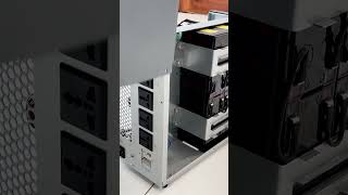 howto change ups battery socomec 3000va chhonchhaom chhonchhaomtech P1 [upl. by Elletnuahc]